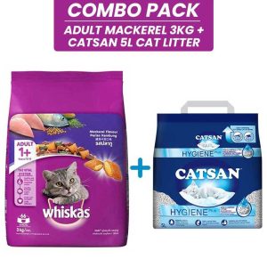 Catsan Non-Clumping Cat Litter