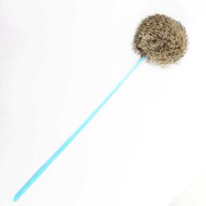 Nootie Cat Fun Stick Toy (Colour May Vary)