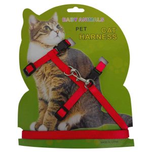 Super Comfort Cat Body Harness