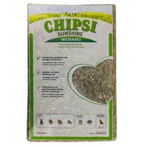 Chipsi Hay Sunshine Compact (1kg)