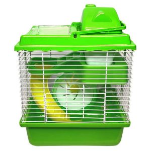 Small Animals Play House Cage