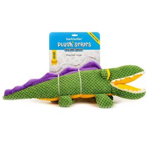 Barkbutler Dog Toy -Aly The Gator