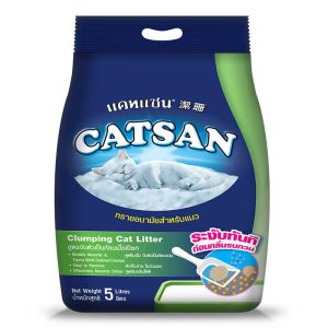 Catsan Clumping Cat Litter