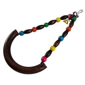 Hanging Bird Cage Toys