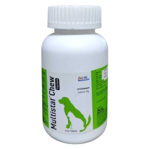 Pet Mankind Multistar Dog Chew Tablets 30 Tabs