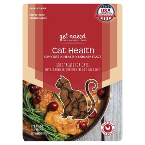 Get Naked Chicken Flavor Cat Health Treat 70 gm