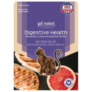 Get Naked Chicken Flavor Digestive Health Cat Treat 70 gm