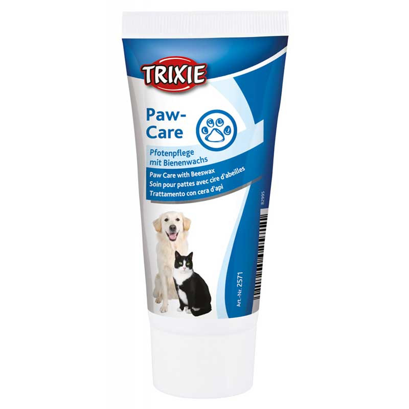 Trixie Paw Care With Bess Wax 50 ml Trixie Paw Care With Bess Wax 50 ml