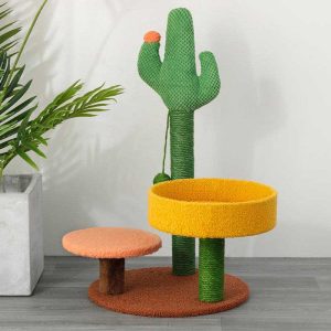 Pets Empire Cat Scratcher Post Tree Tower