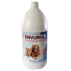 Areion Vet Envurol Cutting Edge Quat Compound