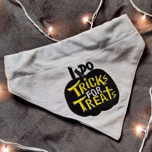 Super Quality Dog Bandana with Easy to Use Adjustable Strap