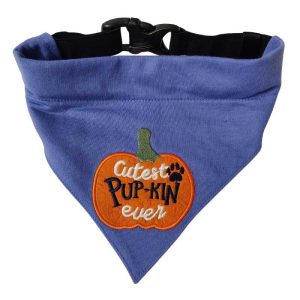 Super Quality Dog Bandana with Easy to Use Adjustable Strap