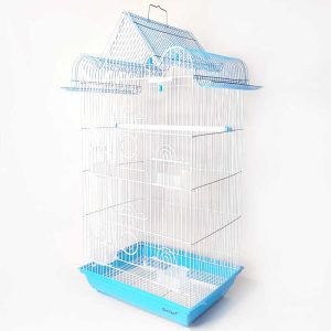 Pawzone Stylish Bird Cage