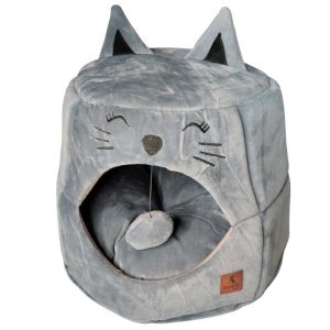 Soft Warm Hut with Removable Cushion