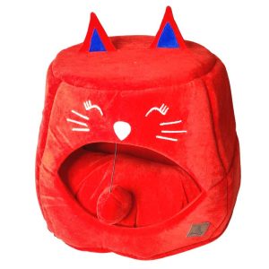 Soft Warm Hut with Removable Cushion