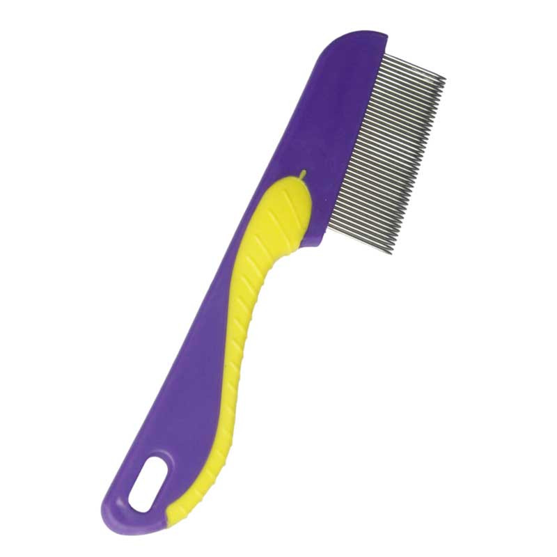 Smarty Pet Short Flea Comb ( Colour May Vary ) Smarty Pet Short Flea Comb ( Colour May Vary )