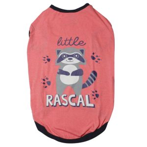 Little Rascal Premium Dog T- Shirt