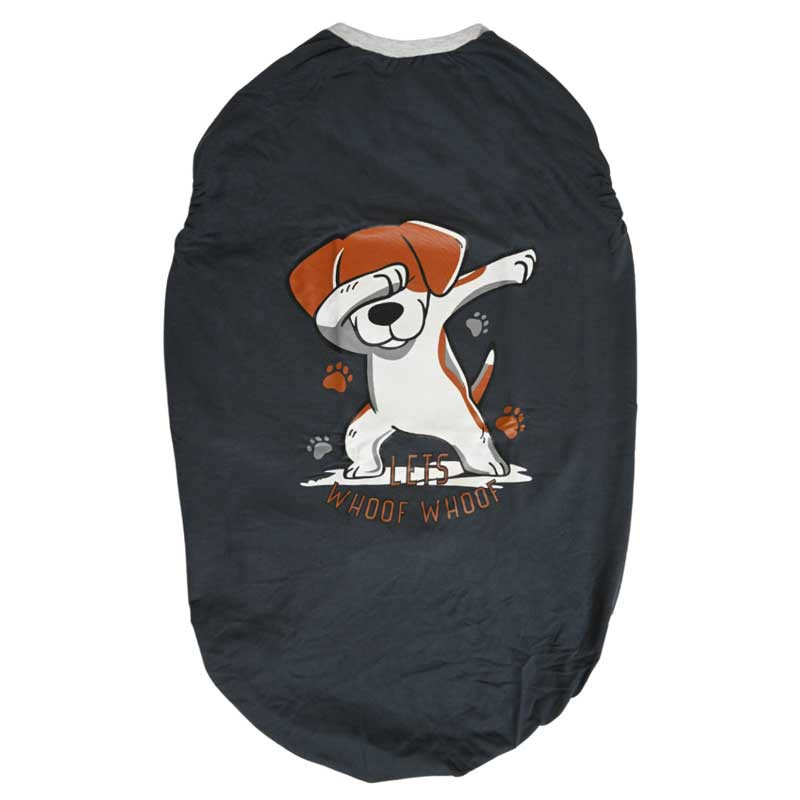 Lets Woof Woof Premium Dog T- Shirt Lets Woof Woof Premium Dog T- Shirt