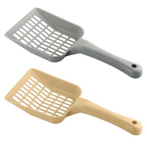 Smarty Pet Cat Scooper ( Colour May Vary )