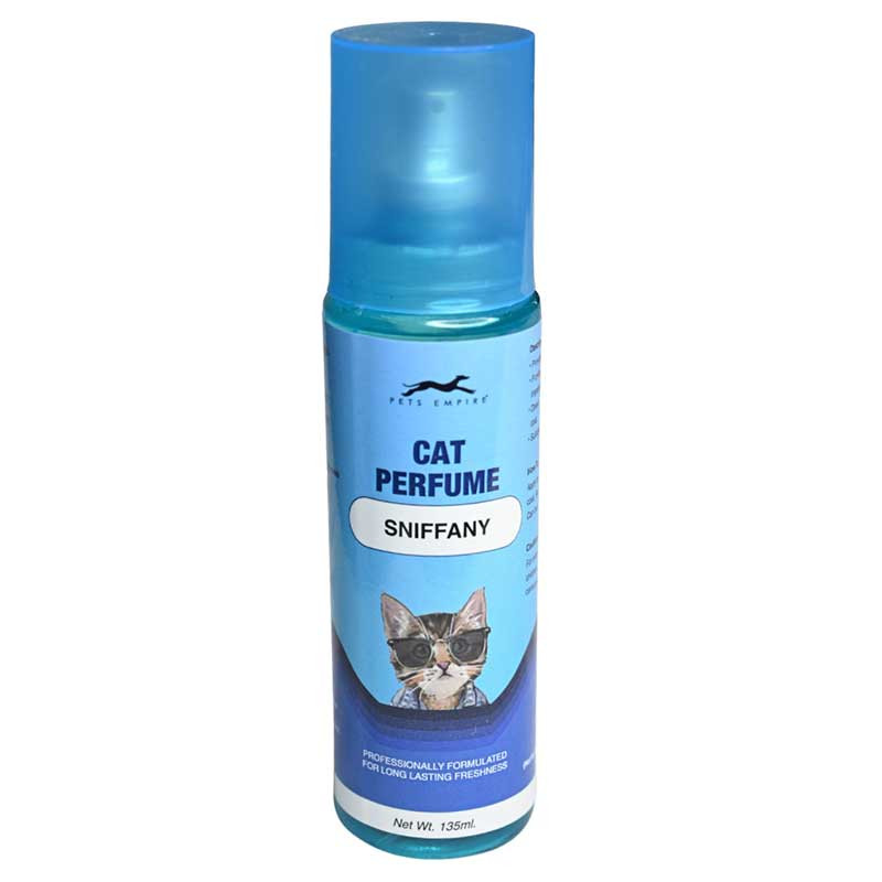 Pets Empire Sniffany Cat Perfume 135 ml Pets Empire Sniffany Cat Perfume 135 ml