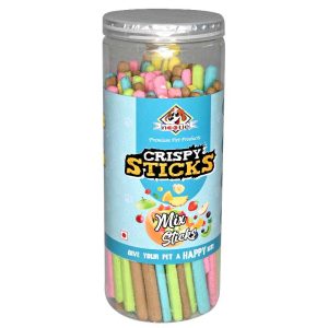 Nootie Crispy Mix Sticks 790 gm