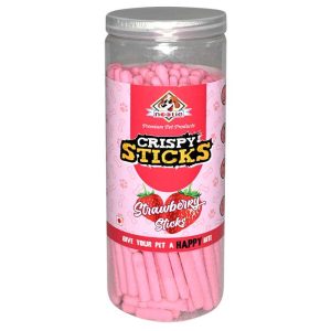 Nootie Crispy Strawberry Sticks 790 gm