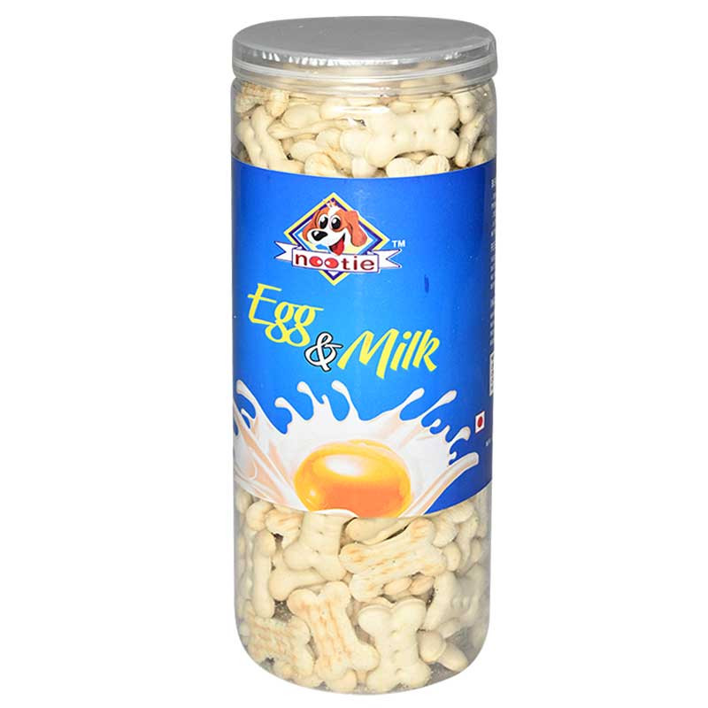 Nootie Egg & Milk Biscuits 775 gm Nootie Egg & Milk Biscuits 775 gm