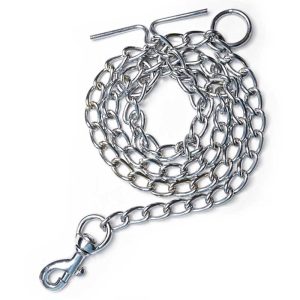 Pawzone Asia Steel Chain