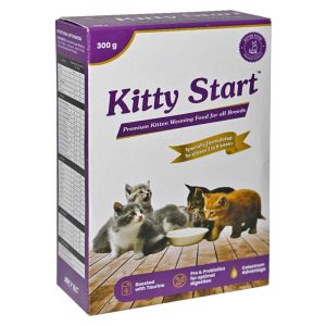 Sky Ec Kitty Start 300 gm