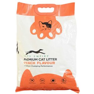 Pets Empire Premium Cat Litter 5 Kg