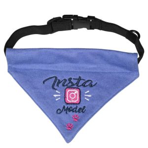 Super Quality Dog Bandana with Easy to Use Adjustable Strap