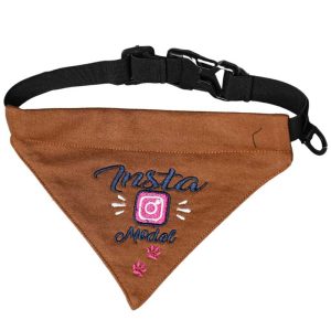 Super Quality Dog Bandana with Easy to Use Adjustable Strap