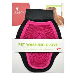 Pet Washing Glove For Dogs & Cats