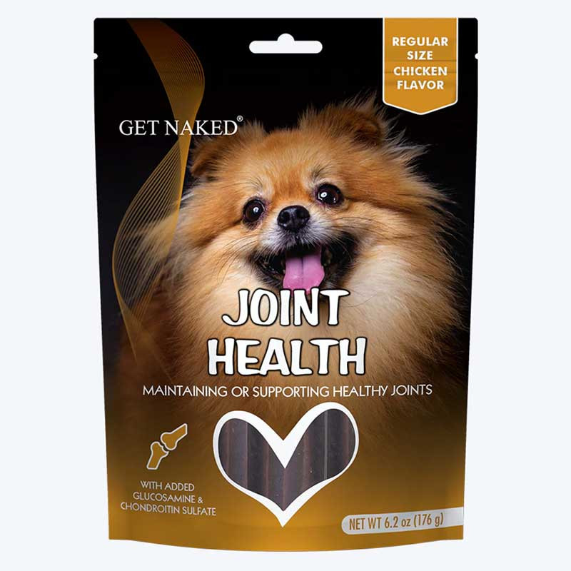 Get Naked Joint Health Treat 176 gm Get Naked Joint Health Treat 176 gm
