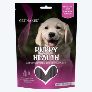 Get Naked Puppy Health Treat 176 gm