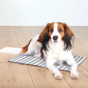 Trixie Germany Cooling Mat White/Grey