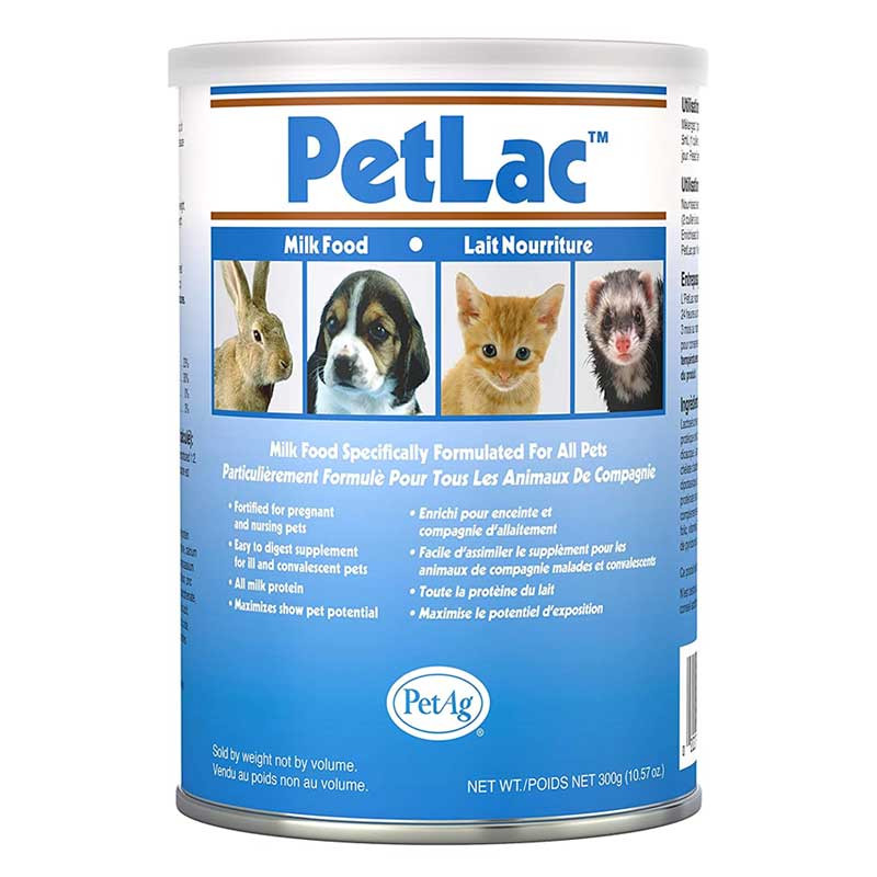 PetLac Milk Powder for Pets 300gm PetLac Milk Powder for Pets 300gm
