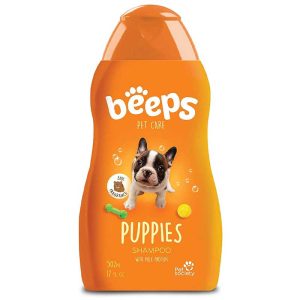 Beeps Pet Care Puppy Shampoo 502ml