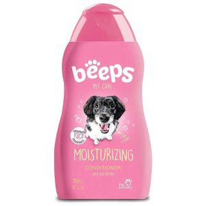 Beeps Pet Care Moisturizing Conditioner with Shea Butter 502 ml