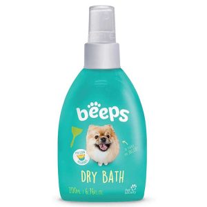 Beeps Dry Bath 200 ml