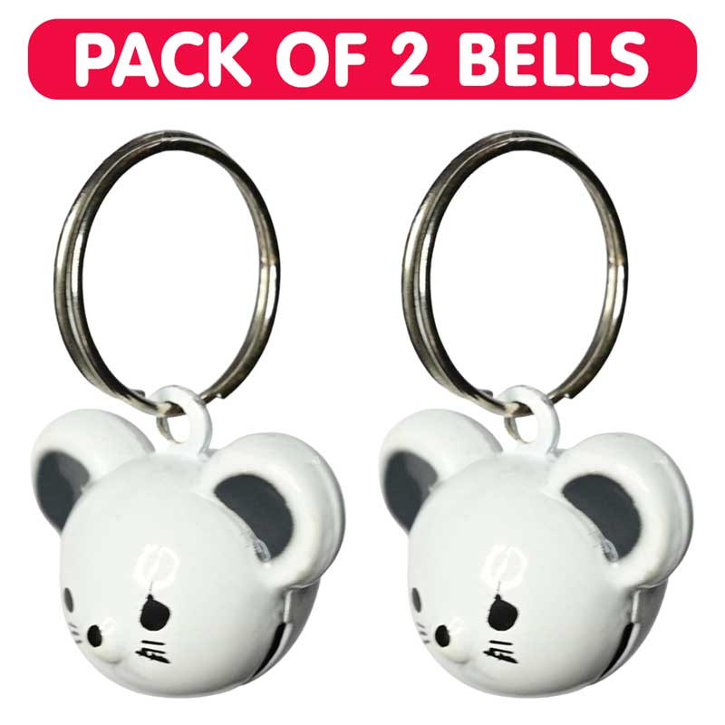 Pets Empire Fancy Bell (2 Bells) Design May Vary Pets Empire Fancy Bell (2 Bells) Design May Vary