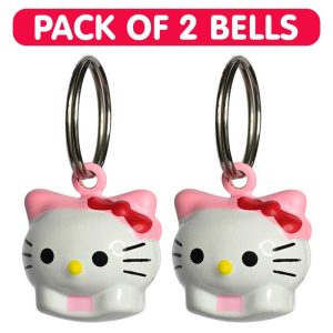 Pets Empire Fancy Kitty Bell (2 Bells) Design May Vary
