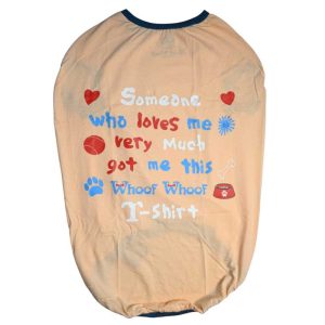 Trendy Premium Dog T- Shirt