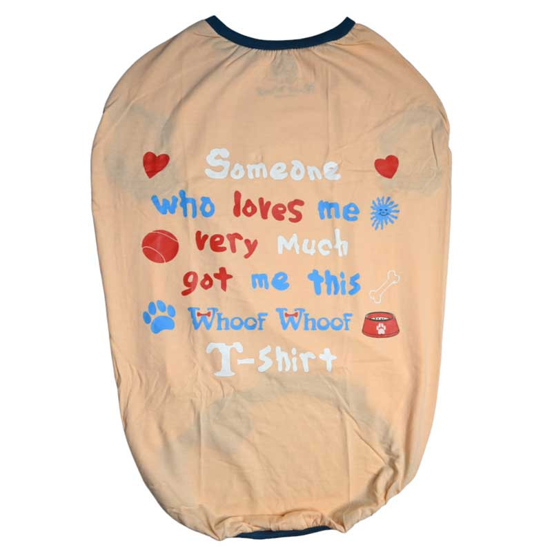 Trendy Premium Dog T- Shirt Trendy Premium Dog T- Shirt