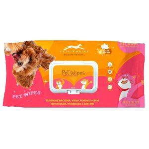 Pets Empire Pet Wipes 80 Pcs