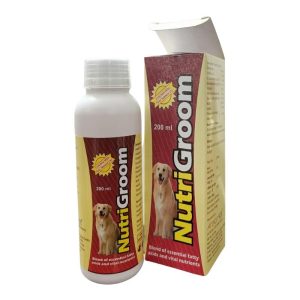 Areion Vet Nutri Groom 200 ml