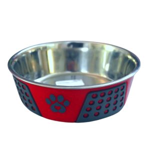 Holy Paws Fancy Anti Skid Bowl