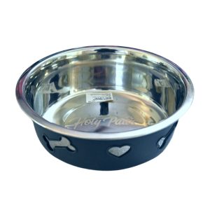 Holy Paws Silicon Wrapped Bowl