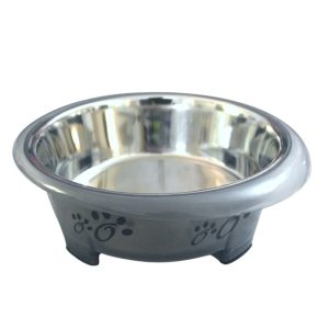 Holy Paws Oval Fusion Bowl ( Colour May Vary )