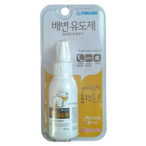 Forcans Good Puppy Toilet Habit Training 80 ml